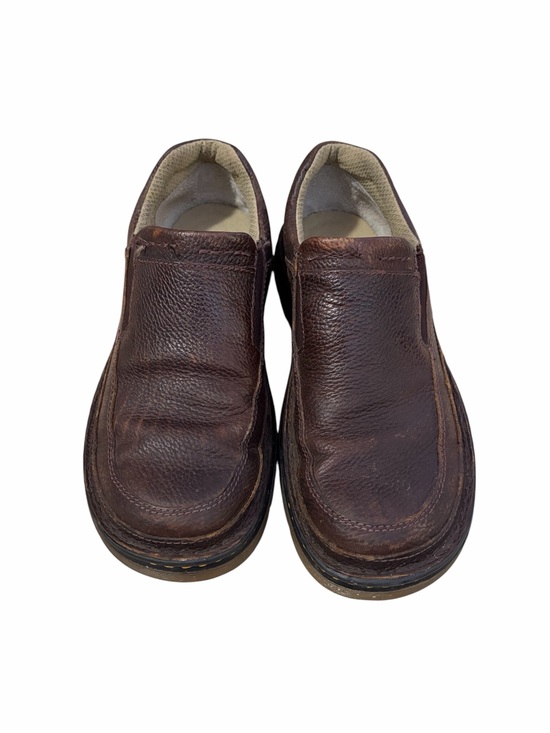 Dr Martens Pebbled Leather Slip On Loafers Mens 9 Womens 10 11198 Casual Shoes main image 10